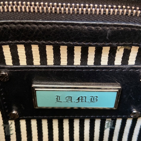 L.A.M.B. Satchel, by Gwen Stefani - Picture 5 of 16